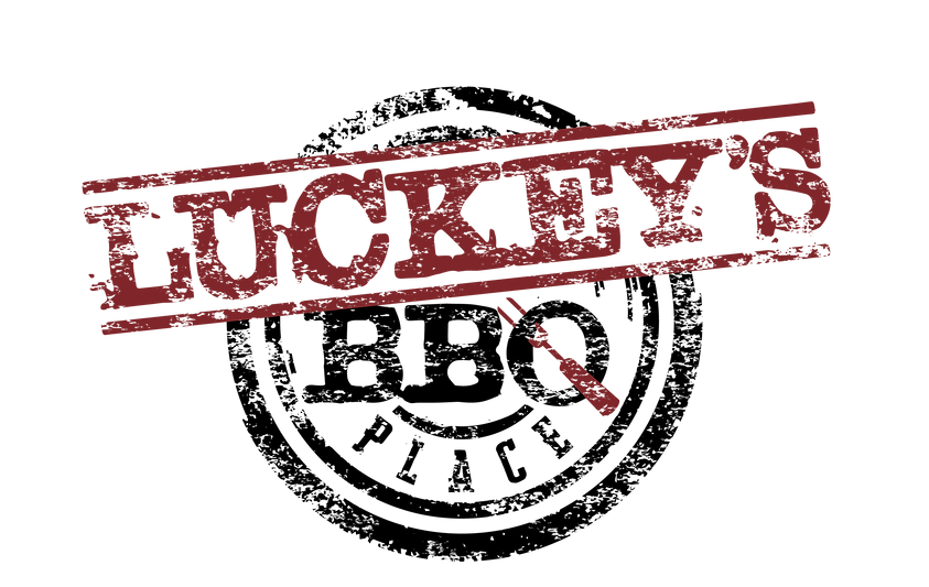 Bbq Bar Restaurant Luckey's Bbq Place Marietta